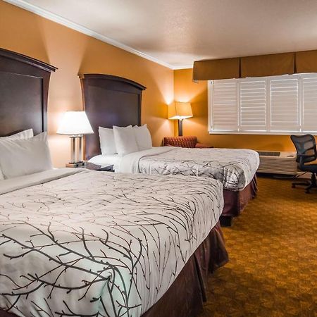 Best Western Orchard Inn Ukiah Buitenkant foto