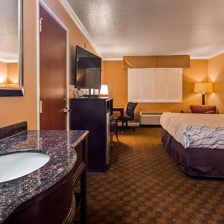 Best Western Orchard Inn Ukiah Buitenkant foto