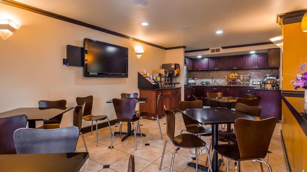 Best Western Orchard Inn Ukiah Buitenkant foto